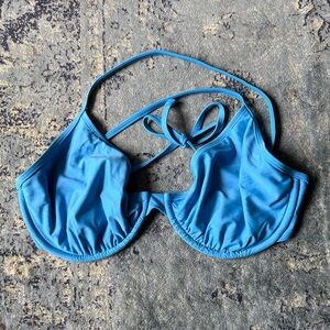 Body Glove Solo D-F Cup Bikini Top Waves